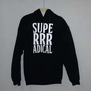 SUPERRRADICAL "AIM HERE" Hoodie